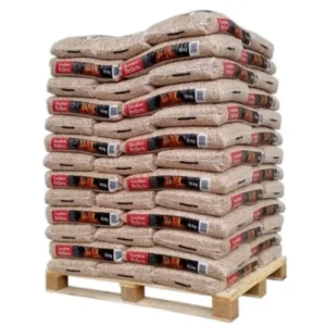 Excellent Pellets – palete com 65 sacos de 15 kg