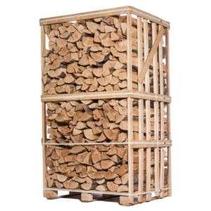 Palete de lenha – 40 cm – 3 m³