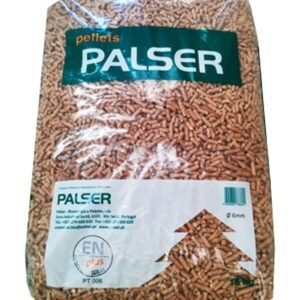 Pellets Palser – Saco de 15 kg