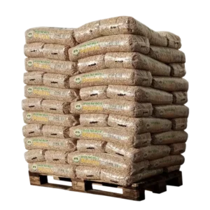Bio Energy Pellets – palete com 66 sacos de 15 kg