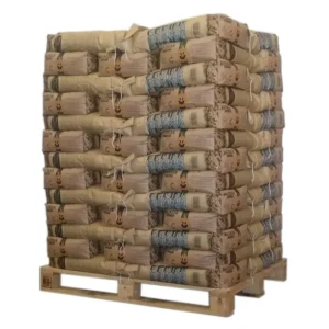 Badger Pellets – palete com 65 sacos de 15 kg