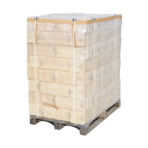 Briquetes de madeira de carvalho Pini Kay 960 kg 96 pacotes qualidade premium