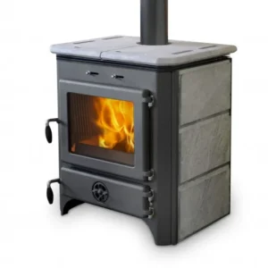 Vulkan 14 kW – Fogão a lenha